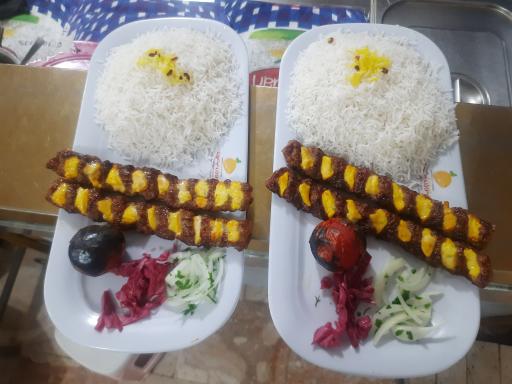 عکس رستوران لیمون شیروان