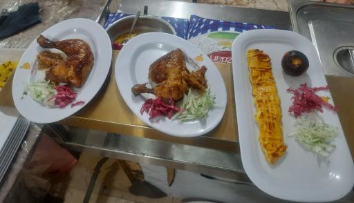 عکس رستوران لیمون شیروان