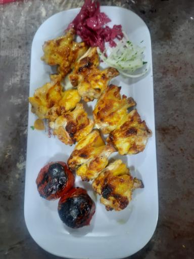 عکس رستوران لیمون شیروان