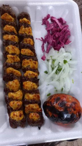 عکس رستوران لیمون شیروان