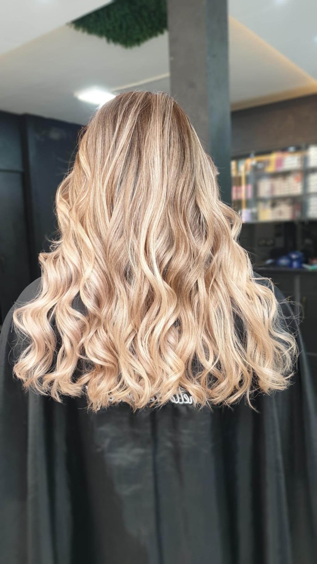 عکس خانه تخصصی مو