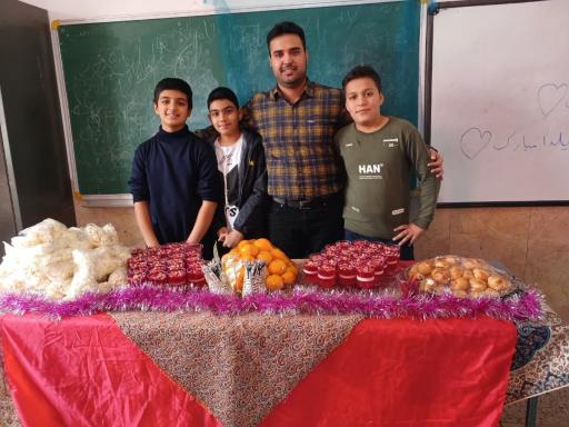 عکس مدرسه احمدی