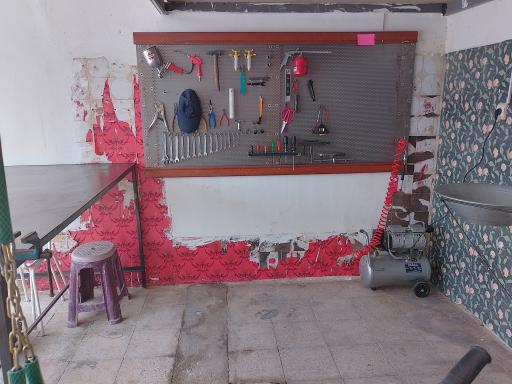 تعمیرگاه دوچرخه پدال