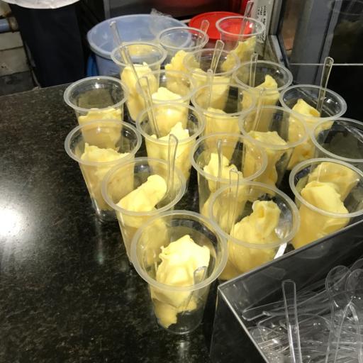 عکس آب هویج بستنی مؤذنی