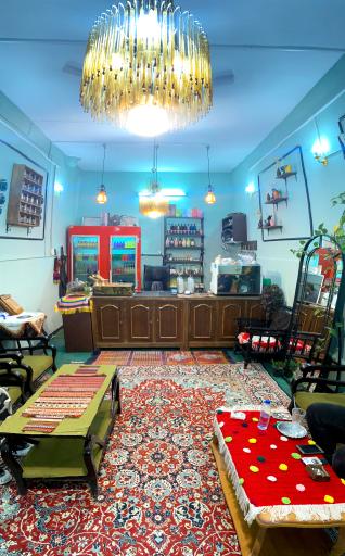 عکس نگارخانه نبات 