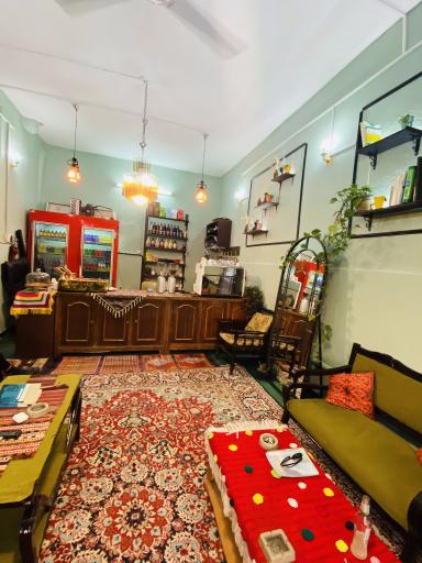 عکس نگارخانه نبات 