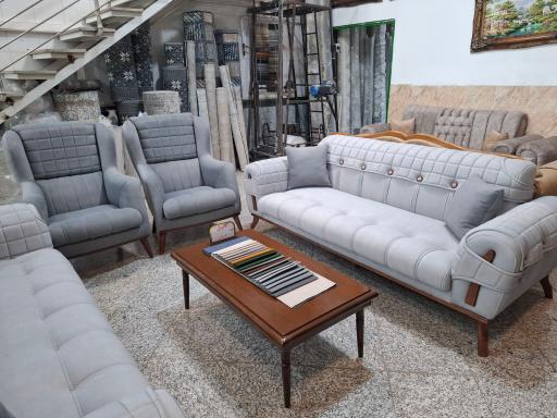 عکس  مبلمان ایمان