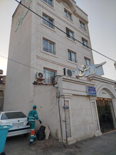 عکس سوئیت آپارتمان گراش