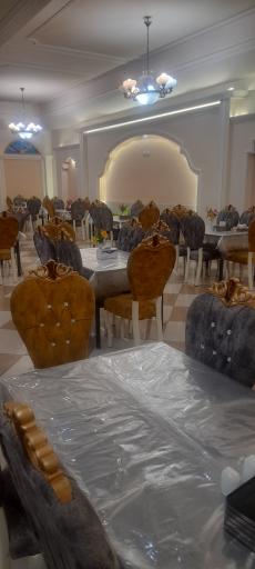 عکس تالار و رستوران میلاد نور