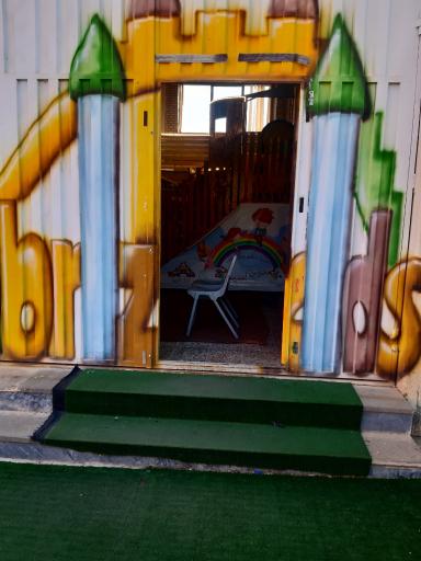 عکس خانه بازی باغمیشه 