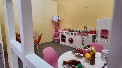 خانه بازی راد و راز