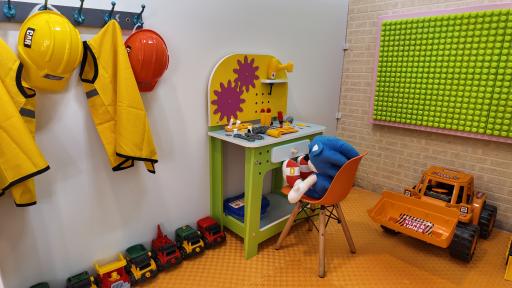 خانه بازی راد و راز