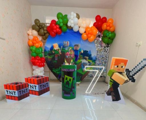 خانه بازی راد و راز