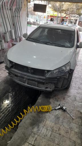 عکس جلوبندی ترمز