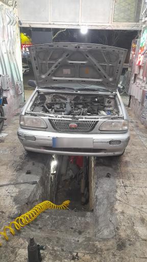 عکس جلوبندی ترمز