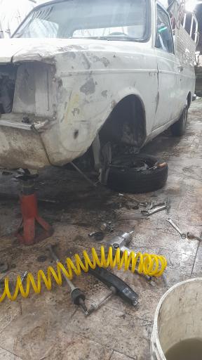 عکس جلوبندی ترمز