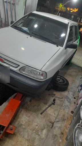 عکس جلوبندی ترمز