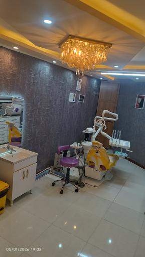 مطب دندانپزشکی دکتر طیبه چراغی