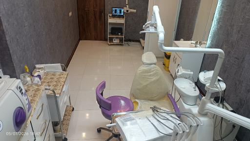 عکس مطب دندانپزشکی دکتر طیبه چراغی