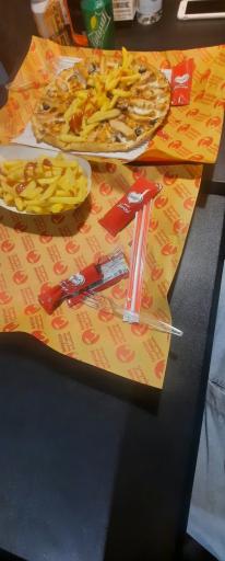 عکس تله پیتزا آریاشهر