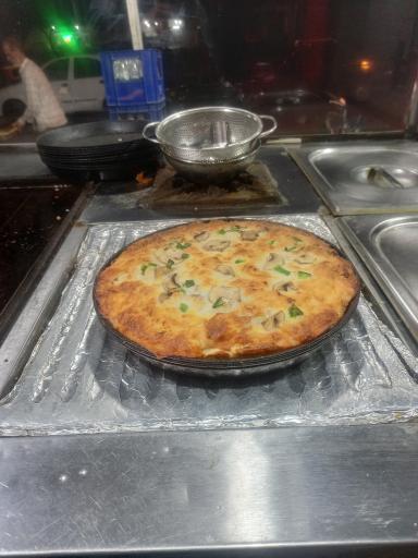 عکس فست فود سعید