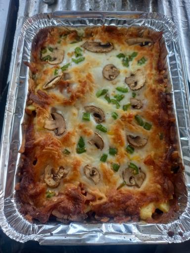 عکس فست فود سعید