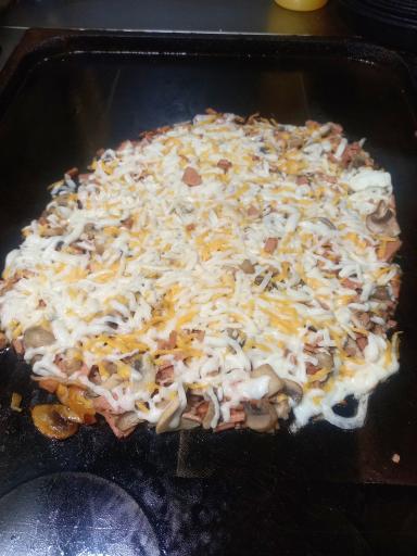 عکس فست فود سعید