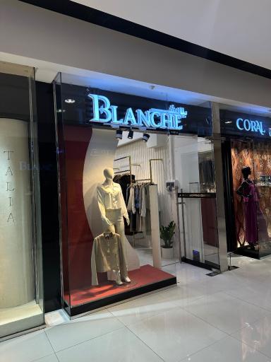 عکس لباس زنانه بلانش