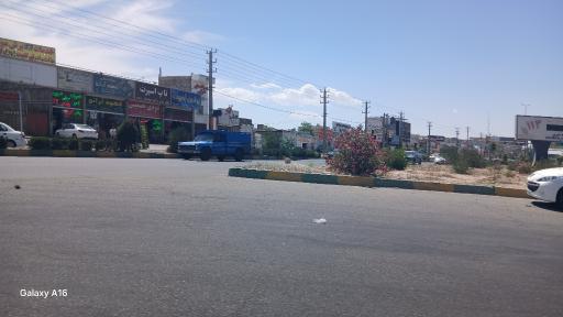 عکس سه‌راه مارلیک (اندیشه)