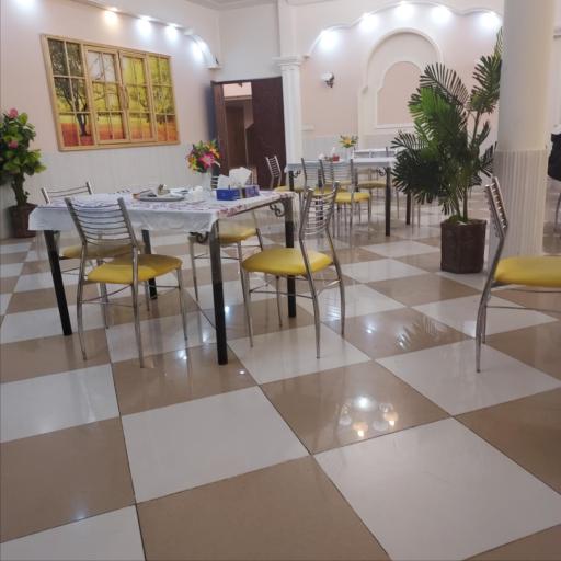 عکس تالار و رستوران میلاد نور