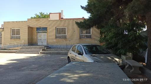 عکس مدرسه دخترانه متوسطه اول شهید غلامحسین خوشحال