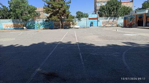عکس مدرسه دخترانه متوسطه اول شهید غلامحسین خوشحال