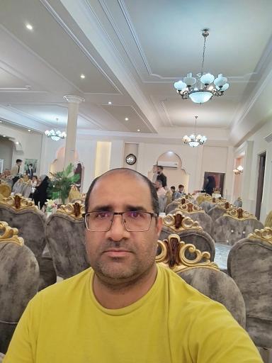 عکس تالار و رستوران میلاد نور