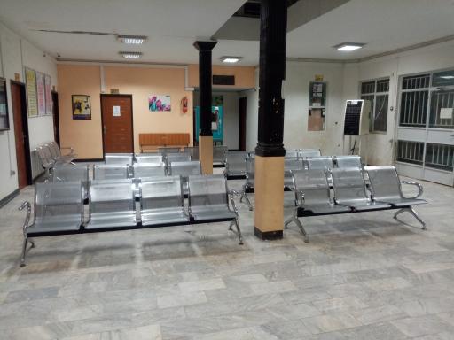 عکس مرکز بهداشت گنبدلی