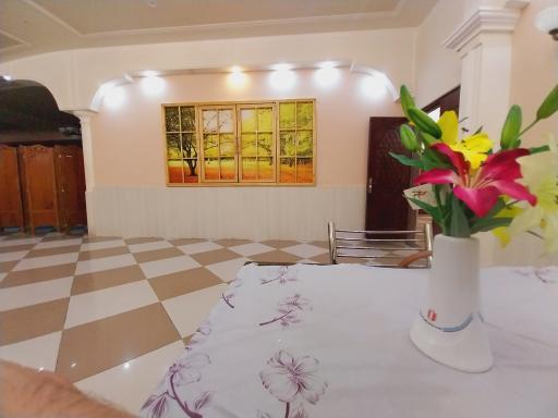 عکس تالار و رستوران میلاد نور