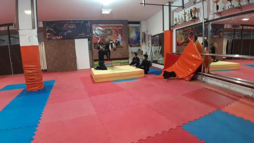 عکس باشگاه ورزشی علمشیری