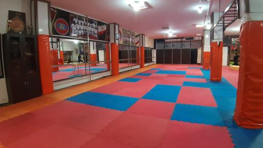 عکس باشگاه ورزشی علمشیری