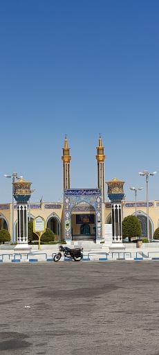 عکس مسجد امام رضا (ع)