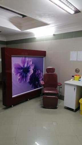 عکس آزمایشگاه سپهر 