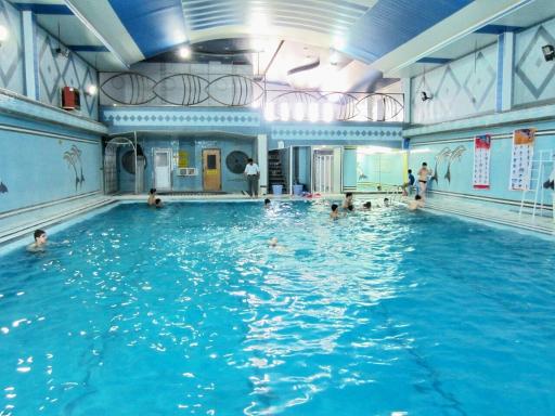 عکس مجموعه ورزشی شهید رامین امیری ( استخر امیری)