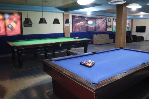 عکس مجموعه ورزشی شهید رامین امیری ( استخر امیری)