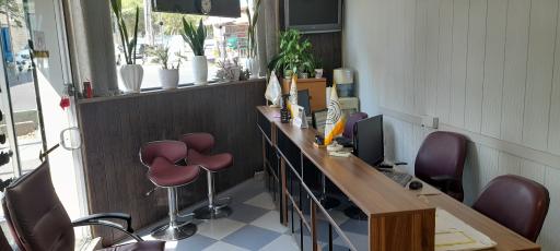 عکس مشاور املاک خانه سبز 