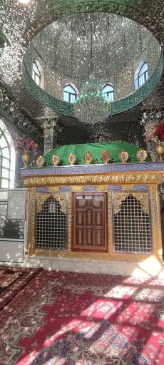 عکس امامزاده سید محمد آقا