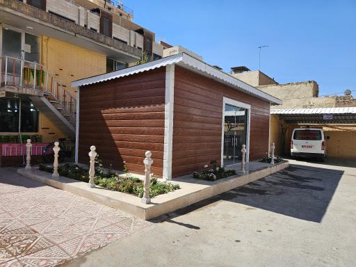 عکس بیمارستان اشرفی