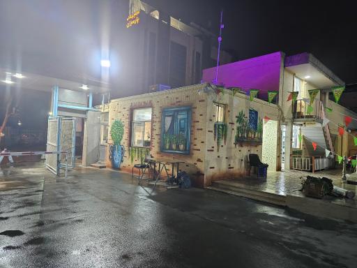 عکس بیمارستان اشرفی