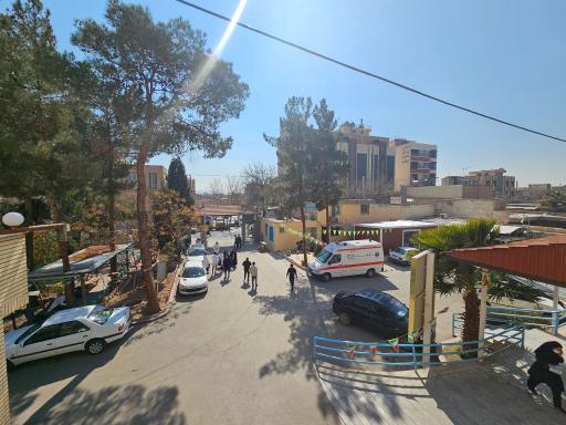 عکس بیمارستان اشرفی