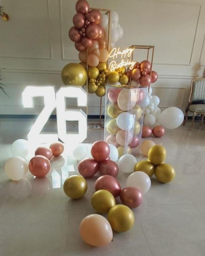 عکس تشریفات رادین