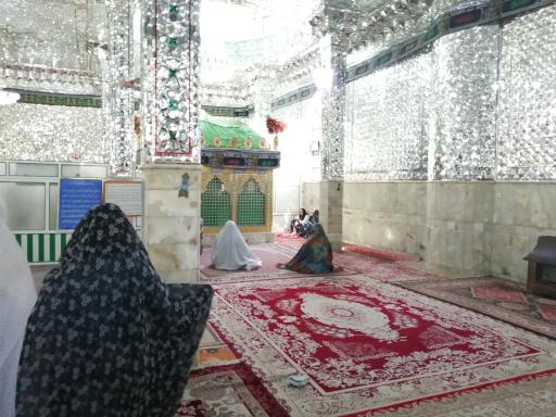 عکس امامزاده سید محمد آقا
