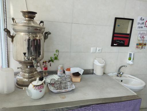 عکس حلیم سرای جوادی