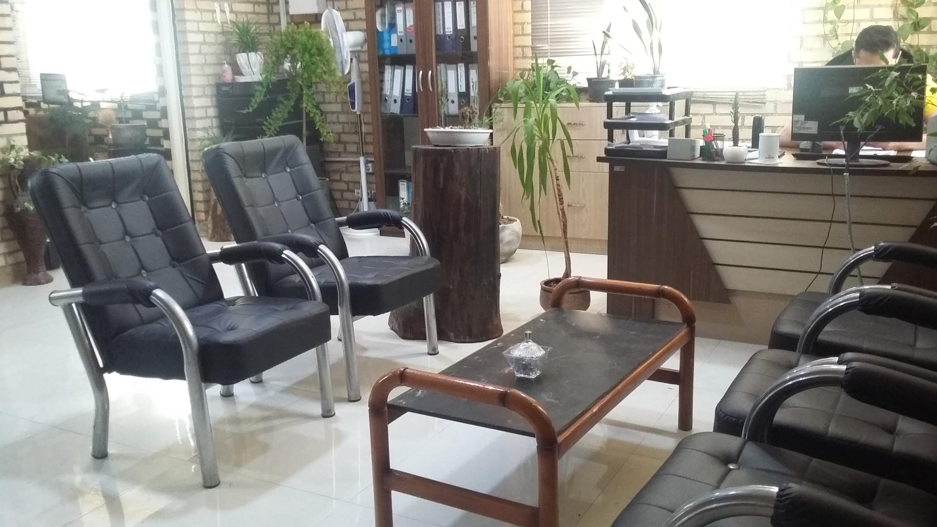 عکس دفتر مشاوره امور سازمانی و منابع انسانی